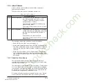 Preview for 201 page of Rockwell Automation Reliance electric 6SB401 Series User Manual