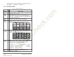 Preview for 202 page of Rockwell Automation Reliance electric 6SB401 Series User Manual