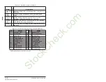 Preview for 204 page of Rockwell Automation Reliance electric 6SB401 Series User Manual