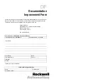 Preview for 297 page of Rockwell Automation Reliance electric 6SP201-015 User Manual