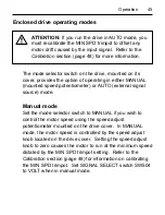 Preview for 53 page of Rockwell Automation RELIANCE ELECTRIC DC3N Series User Manual