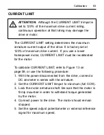 Preview for 61 page of Rockwell Automation RELIANCE ELECTRIC DC3N Series User Manual