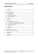 Preview for 9 page of Rockwell Automation Trusted T8220 Manual