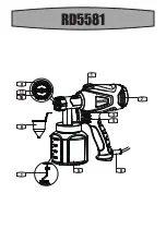 Preview for 3 page of Rockwell RD5581 Quick Start Manual