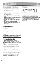 Preview for 18 page of Rockwell RG8356.9 Manual