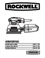 Rockwell RK4248K Manual preview