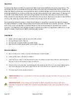 Preview for 11 page of Rocstor ROCSECURE DE51 User Manual