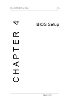 Preview for 64 page of Roda Computer Panther DR886EX User Manual