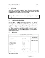 Preview for 65 page of Roda Computer Panther DR886EX User Manual