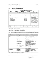 Preview for 69 page of Roda Computer Panther DR886EX User Manual