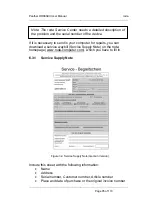 Preview for 95 page of Roda Computer Panther DR886EX User Manual