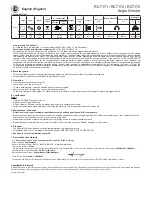 Preview for 3 page of RODCRAFT RC7171 Operator'S Manual