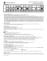 Preview for 6 page of RODCRAFT RC7171 Operator'S Manual