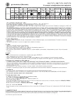 Preview for 9 page of RODCRAFT RC7171 Operator'S Manual