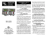 Preview for 1 page of Rodix FEEDER CUBE FC-200-2 Manual