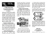 Preview for 5 page of Rodix FEEDER CUBE FC-44 Plus Adjustments And Set Up