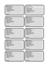 Preview for 30 page of Rodwell GEMINI-MP25 with SmartCard Operator'S Manual