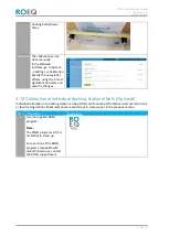 Preview for 39 page of ROEQ TMC300Ext Instruction Manual