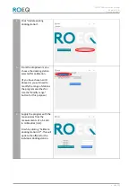 Preview for 40 page of ROEQ TMC300Ext Instruction Manual