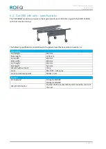 Preview for 50 page of ROEQ TMC300Ext Instruction Manual