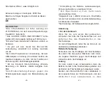 Preview for 11 page of Rofis MR30 User Manual