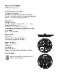 Preview for 27 page of Roger Dubuis RD821J Instructions For Use Manual