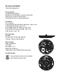 Preview for 33 page of Roger Dubuis RD821J Instructions For Use Manual