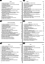 Preview for 2 page of Roger Technology AG Series Instruction And Warnings For The Installer