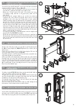 Preview for 25 page of Roger Technology AG Series Instruction And Warnings For The Installer