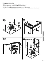 Preview for 53 page of Roger Technology BI/001PE Instruction And Warnings For The Installer