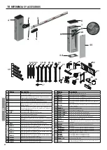 Preview for 66 page of Roger Technology BI/001PE Instruction And Warnings For The Installer