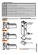 Preview for 79 page of Roger Technology BI/001PE Instruction And Warnings For The Installer