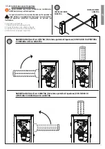 Preview for 11 page of Roger Technology BIONIK8 Instruction And Warnings For The Installer