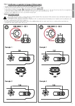 Preview for 15 page of Roger Technology BIONIK8 Instruction And Warnings For The Installer