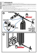 Preview for 16 page of Roger Technology BIONIK8 Instruction And Warnings For The Installer