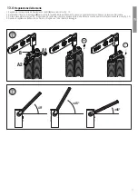 Preview for 17 page of Roger Technology BIONIK8 Instruction And Warnings For The Installer