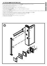 Preview for 19 page of Roger Technology BIONIK8 Instruction And Warnings For The Installer