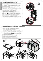 Preview for 20 page of Roger Technology BIONIK8 Instruction And Warnings For The Installer