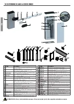 Preview for 26 page of Roger Technology BIONIK8 Instruction And Warnings For The Installer