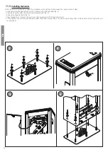 Preview for 28 page of Roger Technology BIONIK8 Instruction And Warnings For The Installer