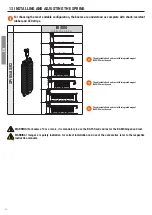 Preview for 32 page of Roger Technology BIONIK8 Instruction And Warnings For The Installer