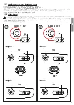 Preview for 33 page of Roger Technology BIONIK8 Instruction And Warnings For The Installer