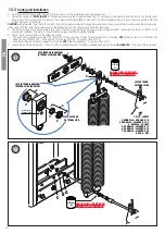 Preview for 34 page of Roger Technology BIONIK8 Instruction And Warnings For The Installer