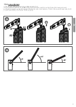 Preview for 35 page of Roger Technology BIONIK8 Instruction And Warnings For The Installer