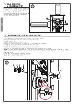 Preview for 36 page of Roger Technology BIONIK8 Instruction And Warnings For The Installer