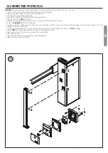 Preview for 37 page of Roger Technology BIONIK8 Instruction And Warnings For The Installer