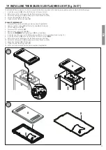 Preview for 39 page of Roger Technology BIONIK8 Instruction And Warnings For The Installer