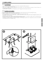 Preview for 45 page of Roger Technology BIONIK8 Instruction And Warnings For The Installer