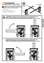 Preview for 47 page of Roger Technology BIONIK8 Instruction And Warnings For The Installer