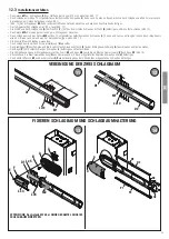 Preview for 49 page of Roger Technology BIONIK8 Instruction And Warnings For The Installer